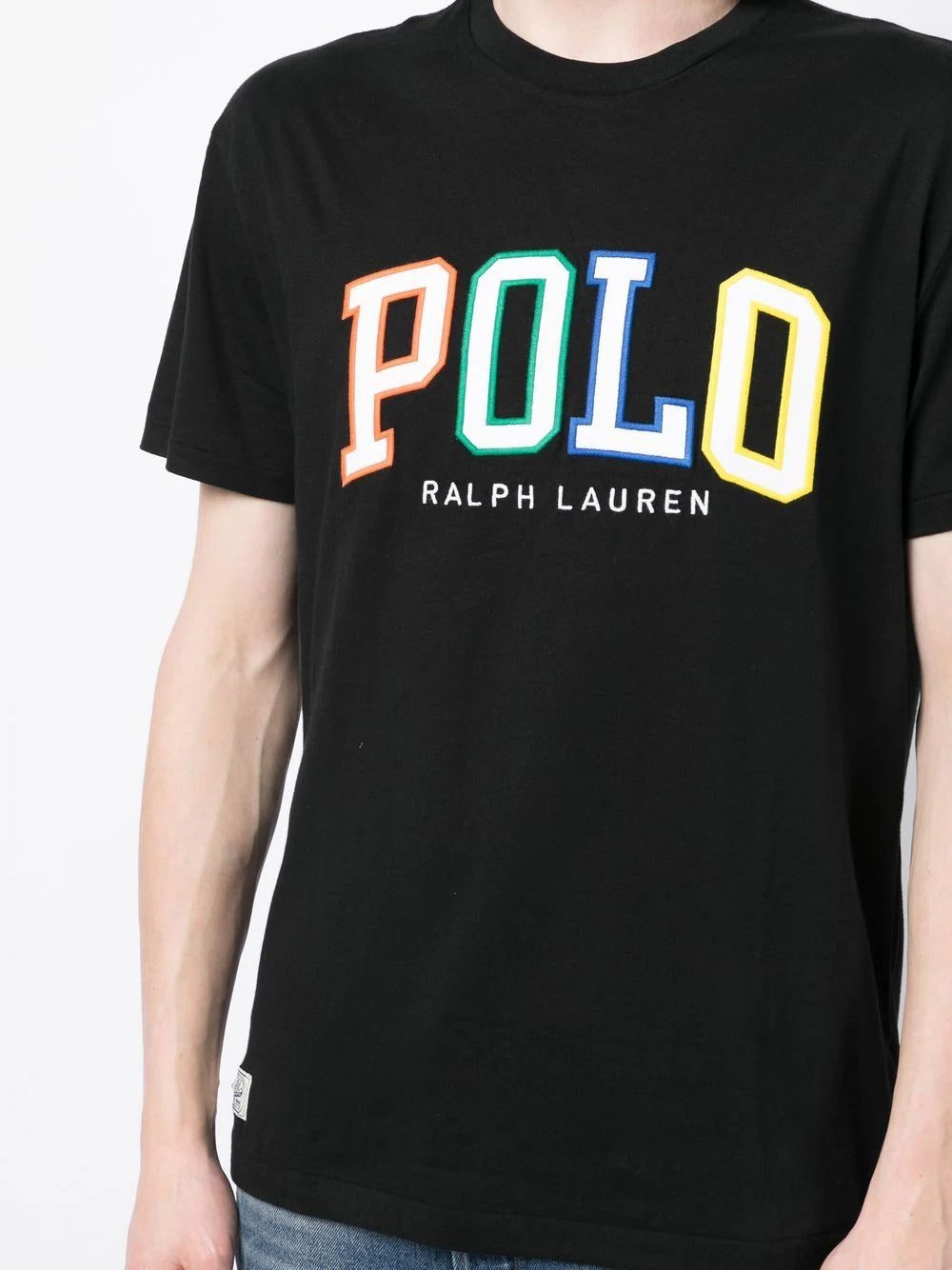 Polo Ralph Lauren logo-printed T-shirt - Image 4