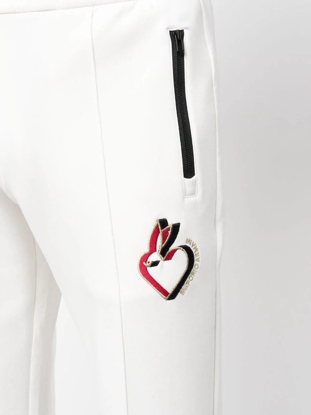 Emporio Armani Year of the Rabbit track pants - Image 4