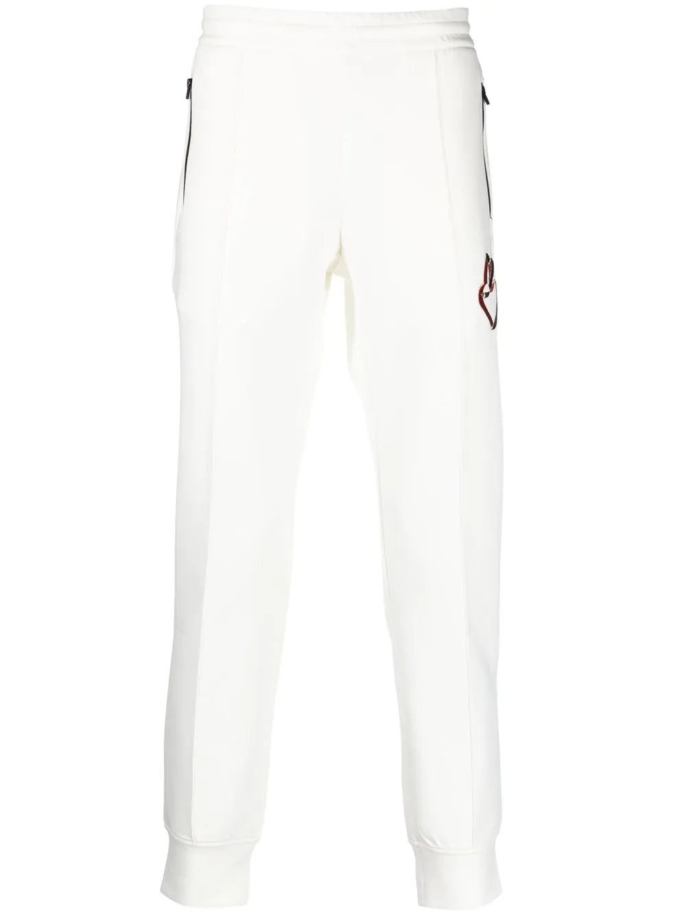 Emporio Armani Year of the Rabbit track pants
