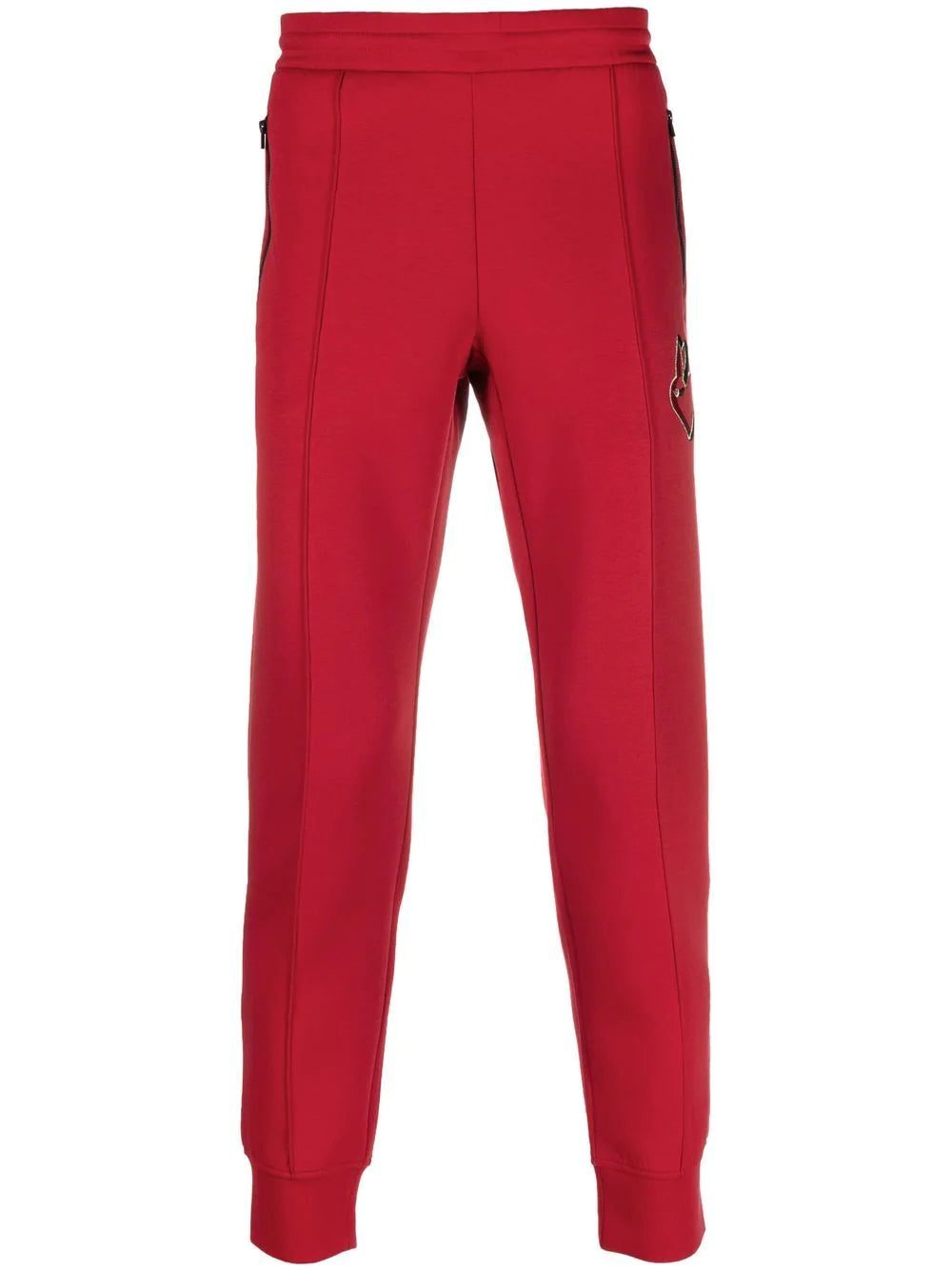 Emporio Armani Year of the Rabbit track pants