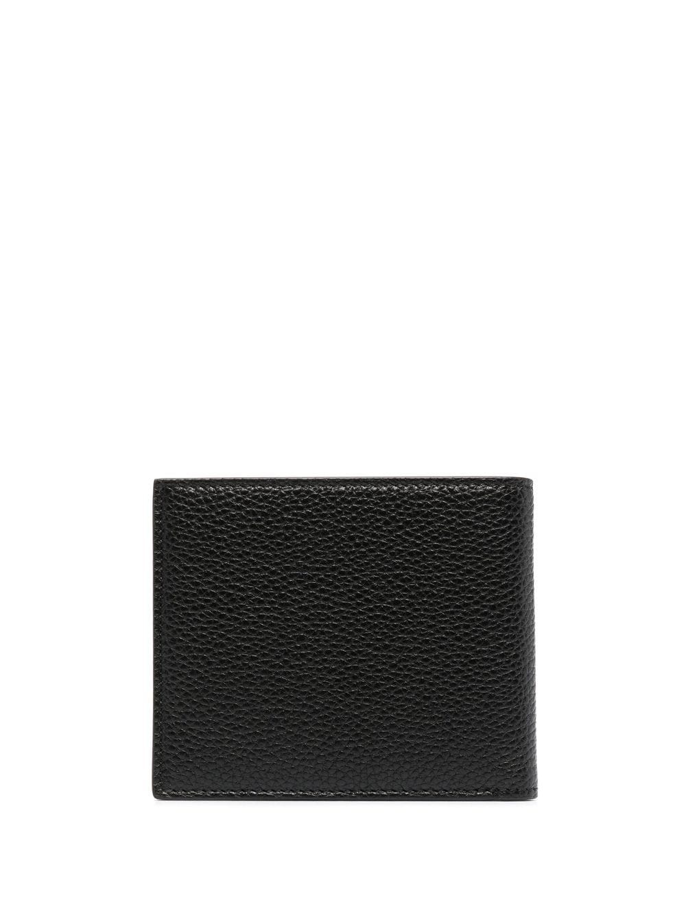 TOM FORD logo-stamp leather wallet - Image 2