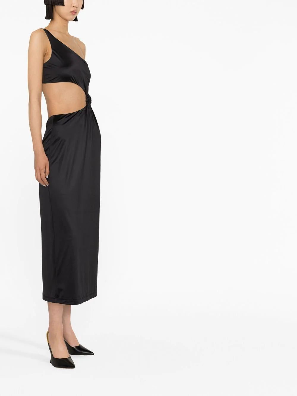 Versace Belize cut-out midi dress - Image 3