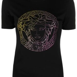 Versace  Medusa-head motif T-shirt