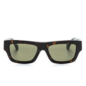 Gucci Eyewear rectangle-frame sunglasses