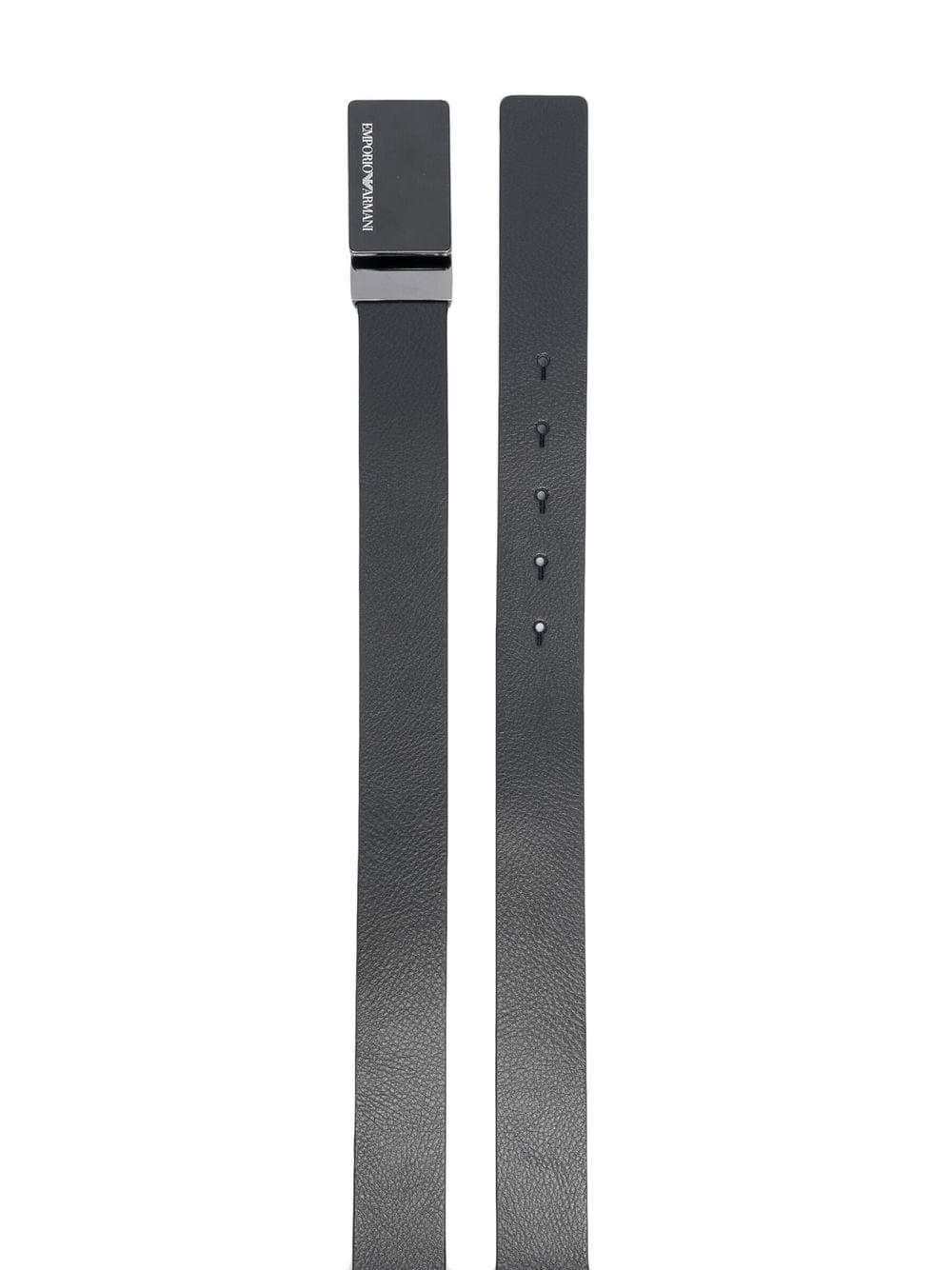 Louis Vuitton logo-buckle leather belt - Image 2