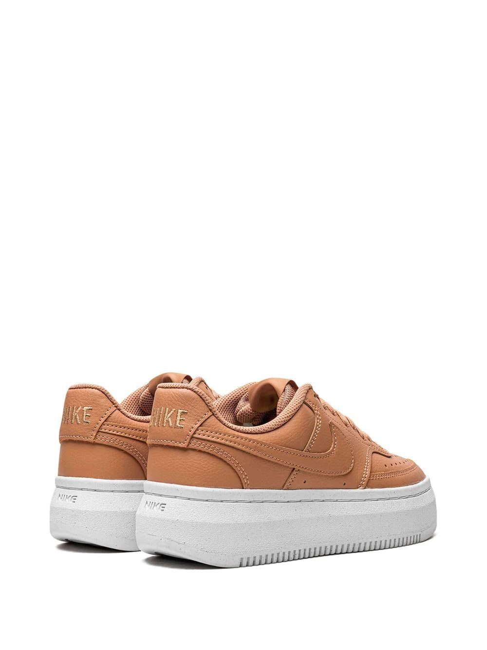 Nike Court Vision Alta LTR low-top sneakers - Image 3