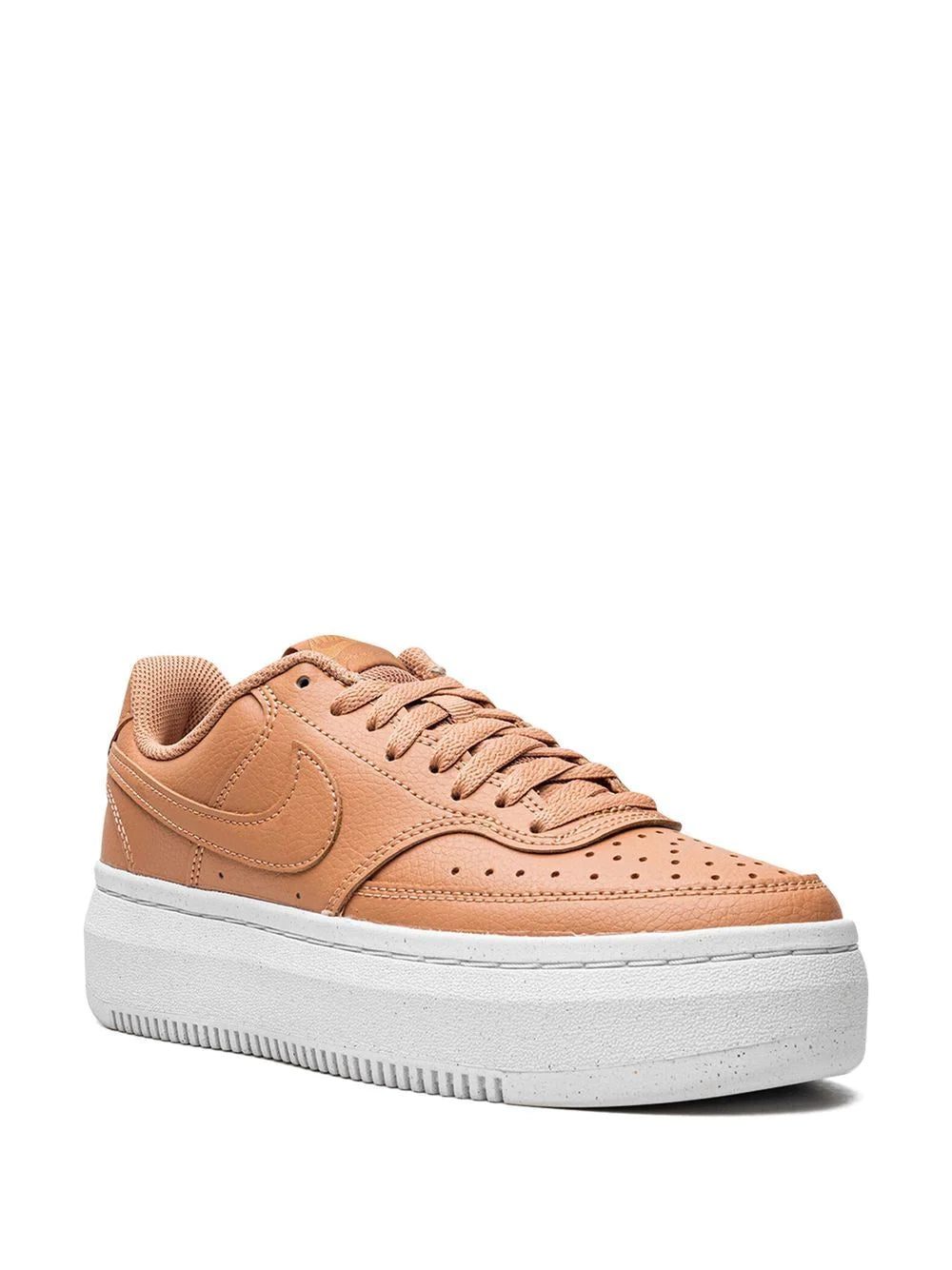 Nike Court Vision Alta LTR low-top sneakers - Image 2