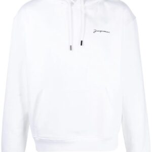 Jacquemus  Le Sweatshirt Brodé hoodie