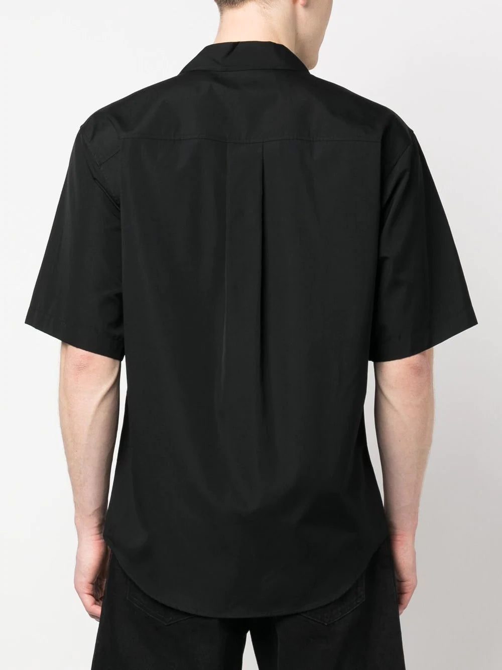 Dsquared2 floral-print short-sleeved shirt - Image 4