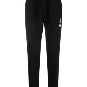 Moschino  logo-print track pants