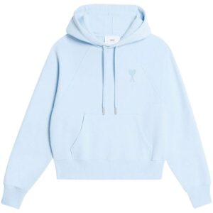 AMI Paris  Ami De Coeur long-sleeve hoodie