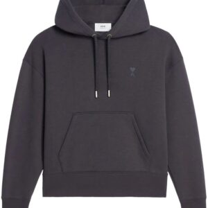 AMI Paris  Ami De Coeur long-sleeve hoodie