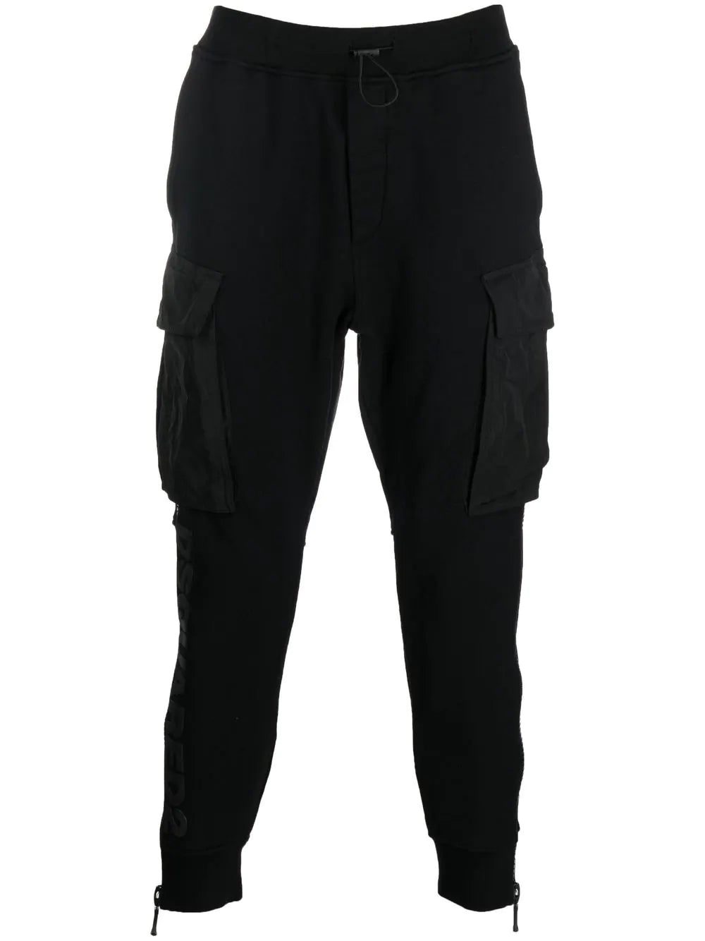 Dsquared2 logo-print track pants