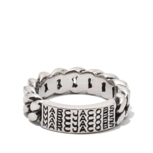 Marc Jacobs ID Chain ring