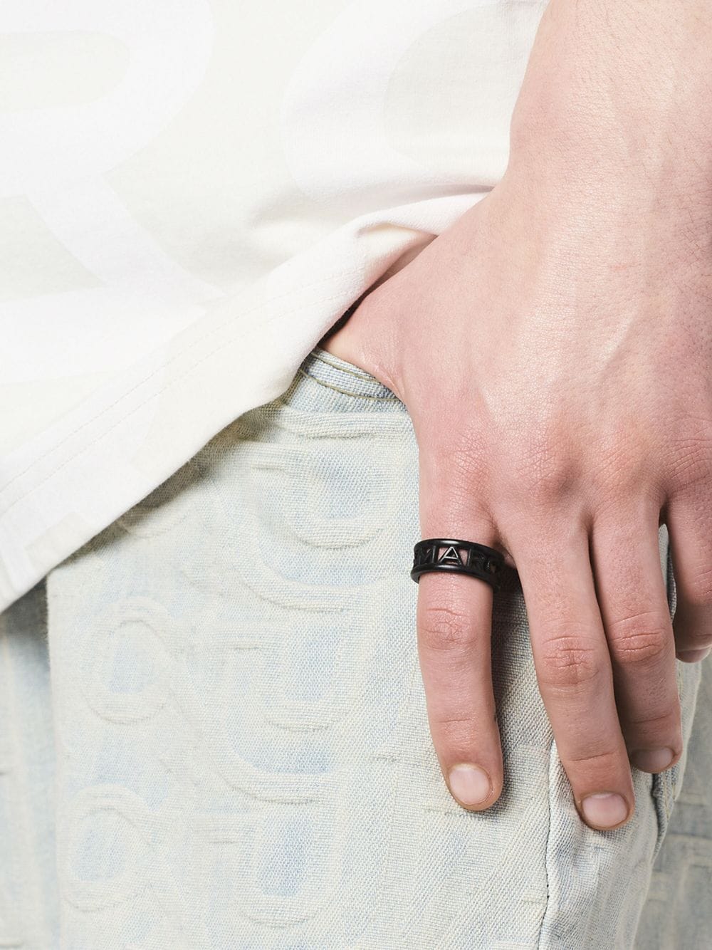 Marc Jacobs The Monogram ring - Image 2