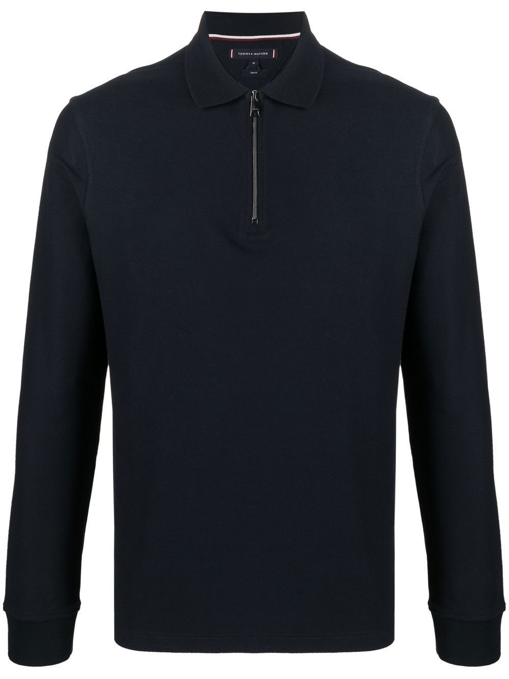 Tommy Hilfiger long-sleeve polo shirt