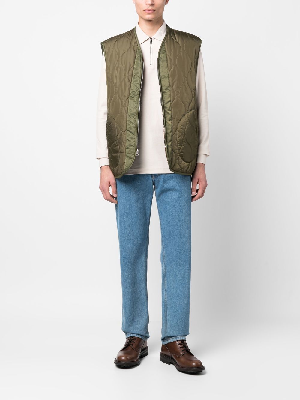 Tommy Hilfiger long-sleeve polo shirt - Image 2