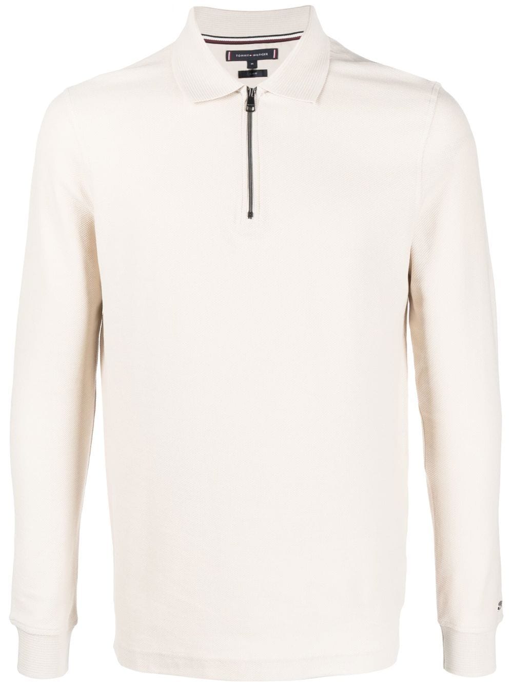 Tommy Hilfiger long-sleeve polo shirt