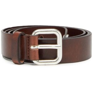 Louis Vuitton B-Inlay leather belt
