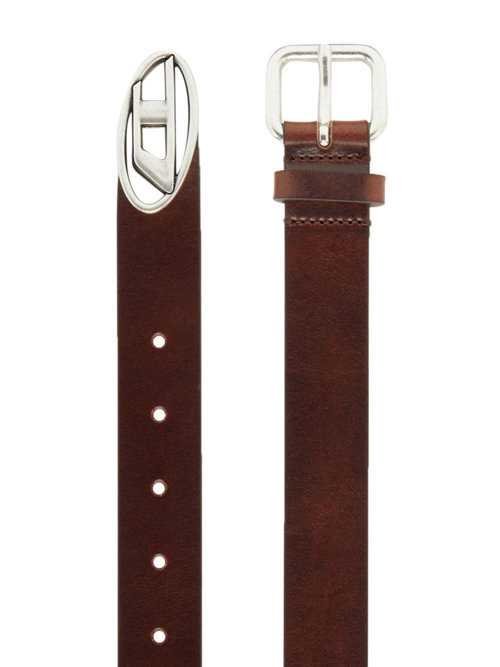 Louis Vuitton B-Inlay leather belt - Image 2