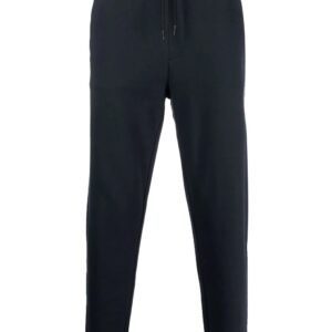 HUGO  logo-patch track pants