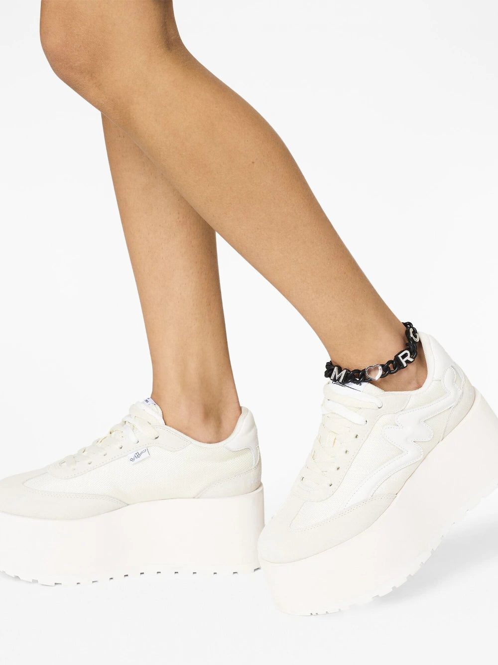 Marc Jacobs The Charmed DTM heart chain necklace - Image 7