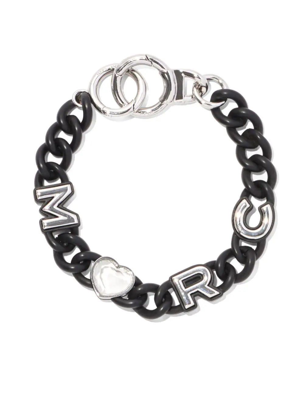 Marc Jacobs The Charmed DTM heart chain necklace - Image 5