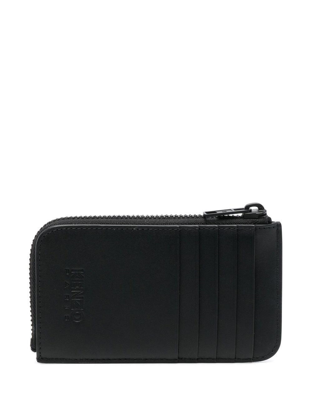 Kenzo floral-print zip wallet - Image 2