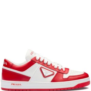 Prada Downtown two-tone sneakers