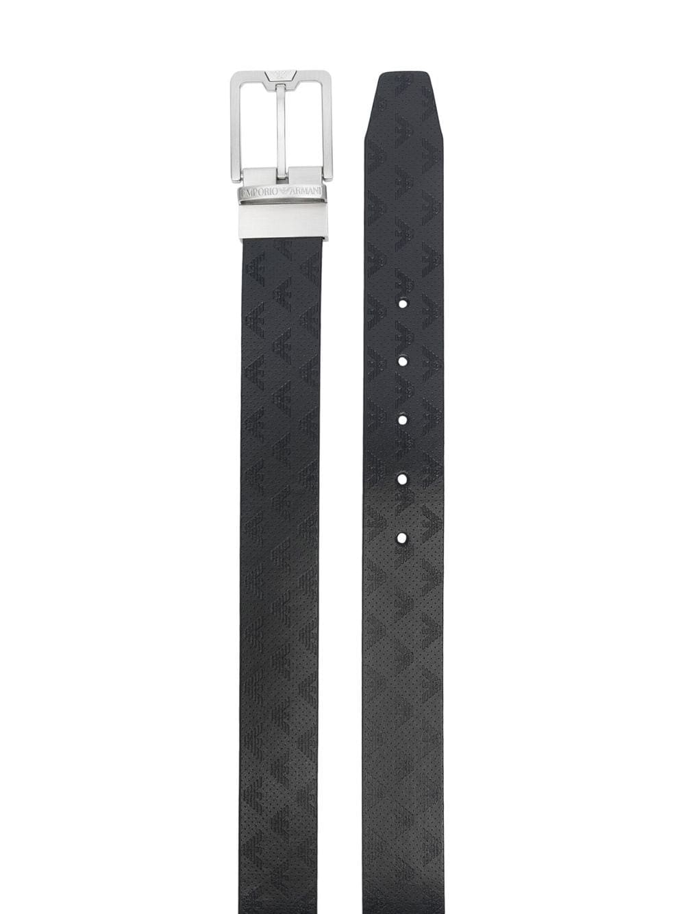Louis Vuitton calf-leather buckled belt - Image 2