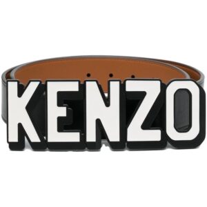 Louis Vuitton logo-buckle adjustable belt