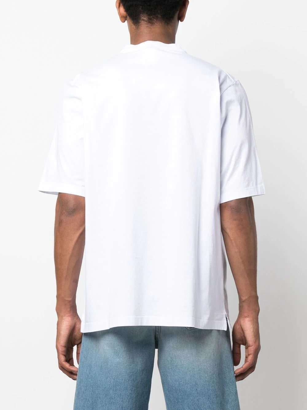 Dsquared2 graphic-print short-sleeved T-shirt - Image 4