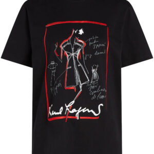 Karl Lagerfeld Karl Series graphic-print T-shirt