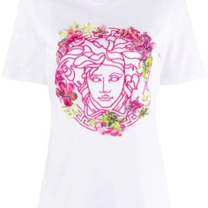 Versace  Medusa cotton T-shirt