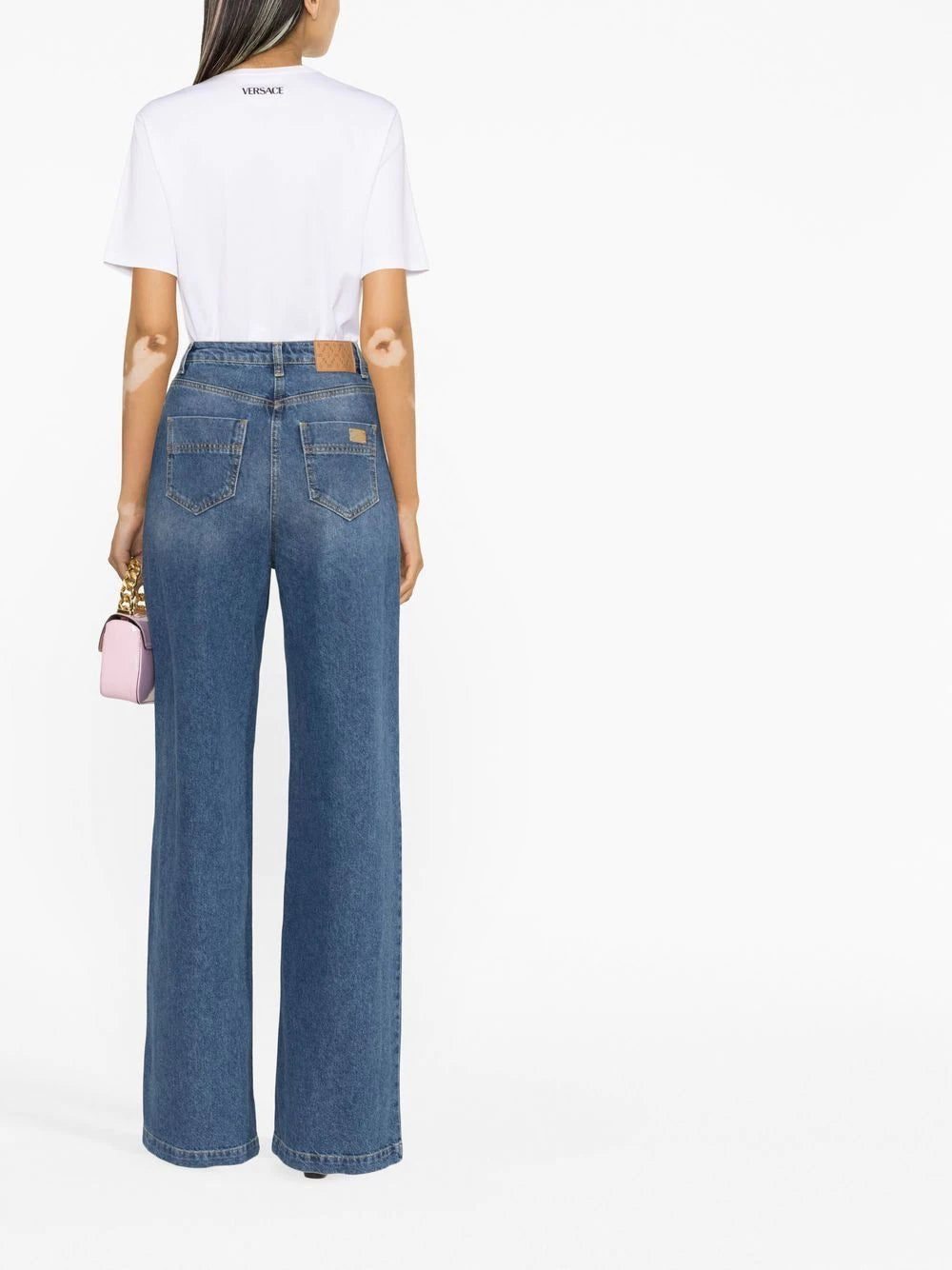 Versace Medusa cotton T-shirt - Image 4