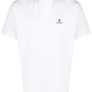 AMIRI  logo-print short-sleeve T-shirt