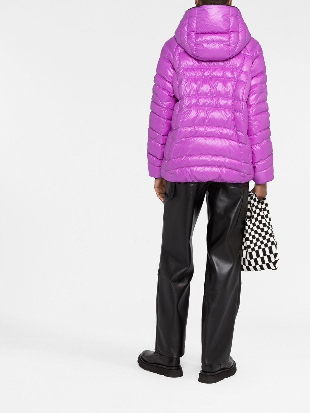 Moncler hooded padded jacket - Image 4