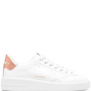 Golden Goose Pure-Star lace-up sneakers