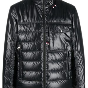 Moncler  high-neck puffer jacket