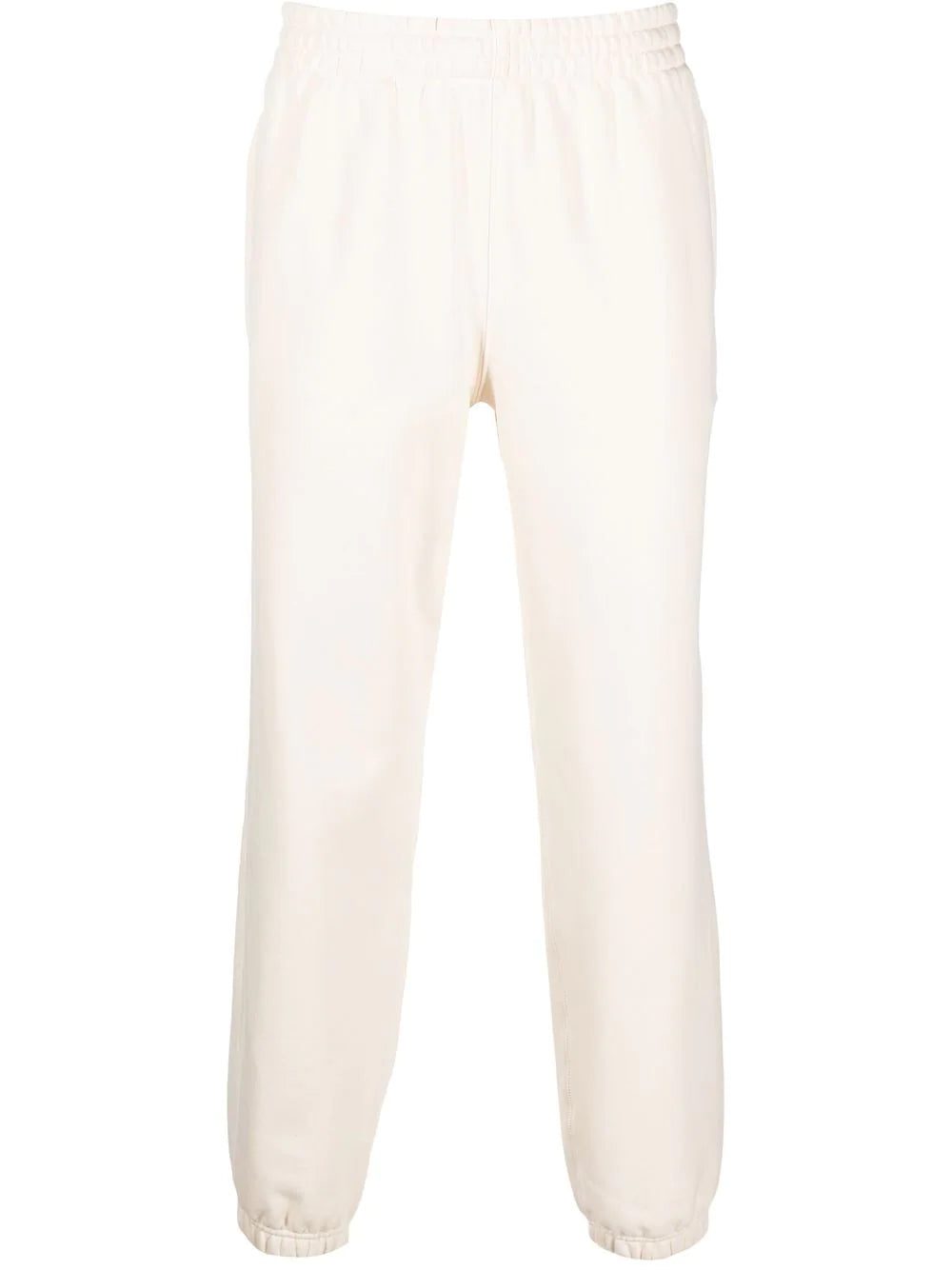 adidas logo-patch track pants