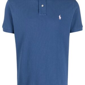 Polo Ralph Lauren  logo-embroidered short-sleeved polo shirt