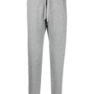 TOM FORD  drawstring-fastening track pants