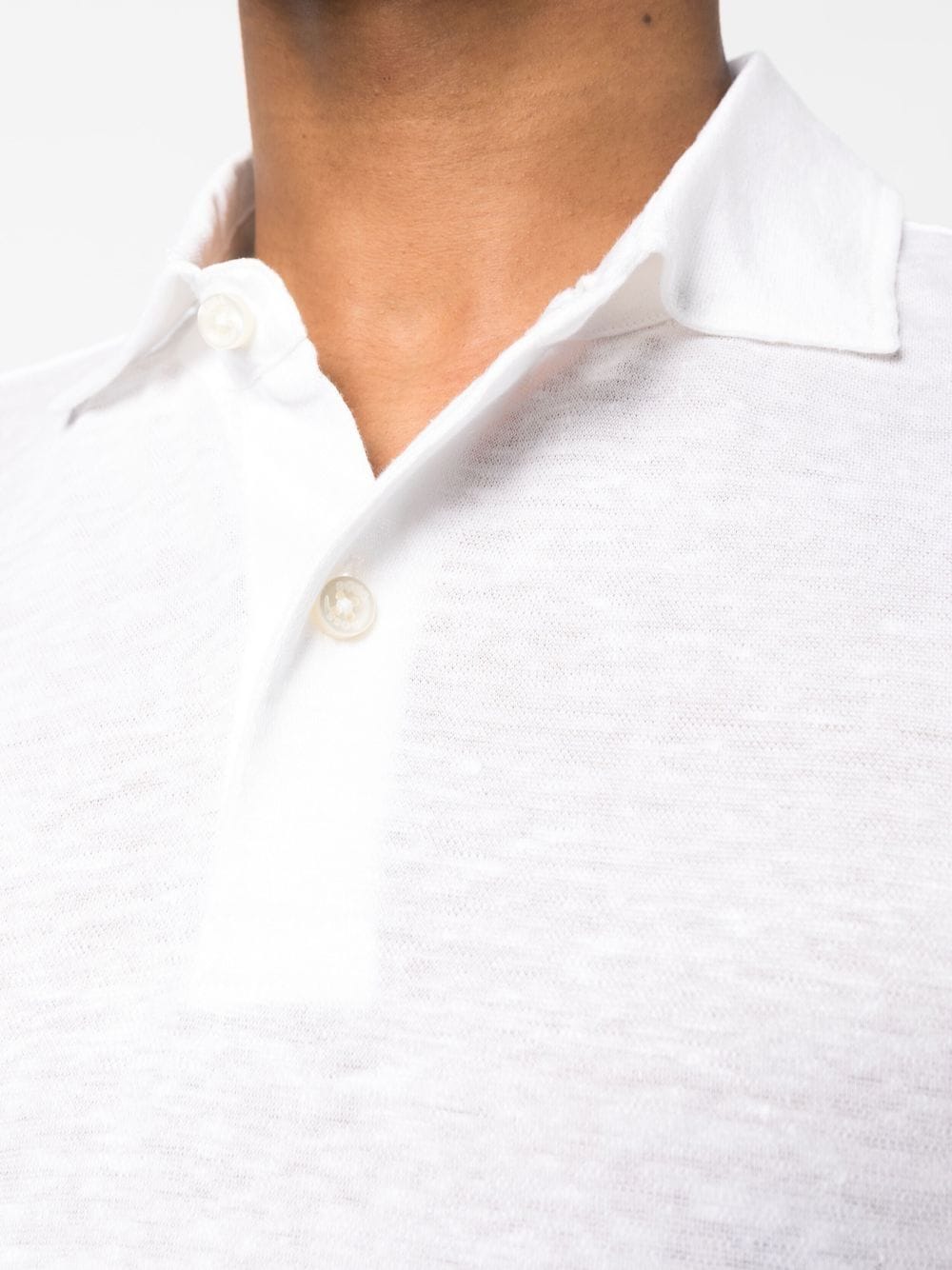 BOSS short-sleeved polo shirt - Image 4