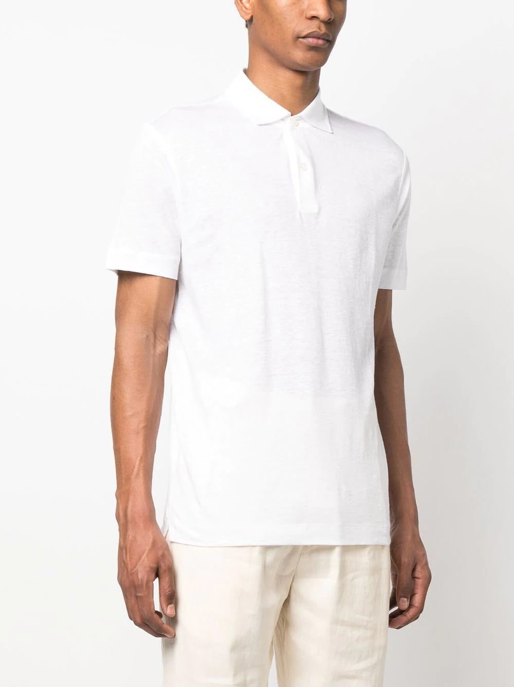 BOSS short-sleeved polo shirt - Image 2