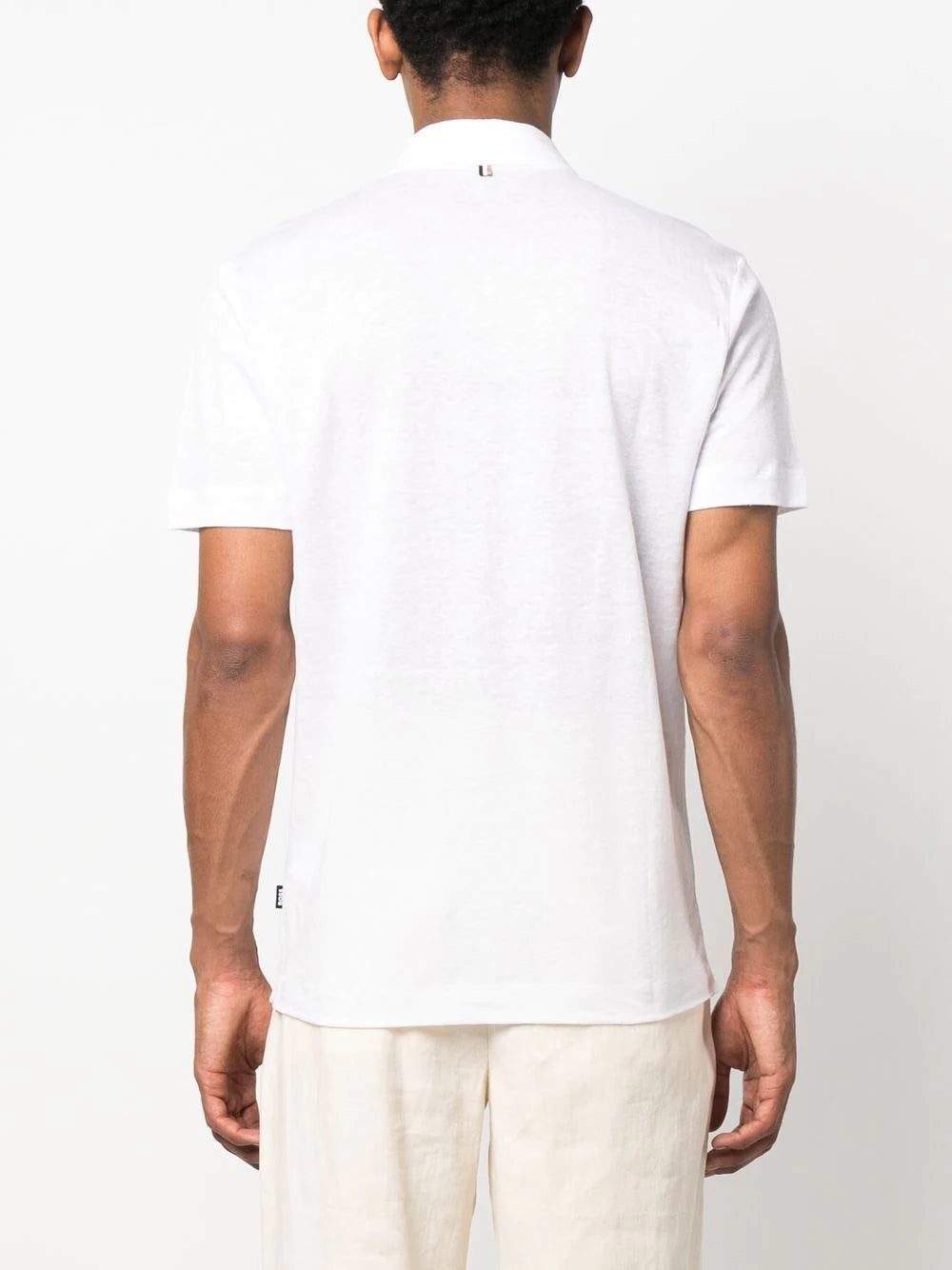 BOSS short-sleeved polo shirt - Image 3