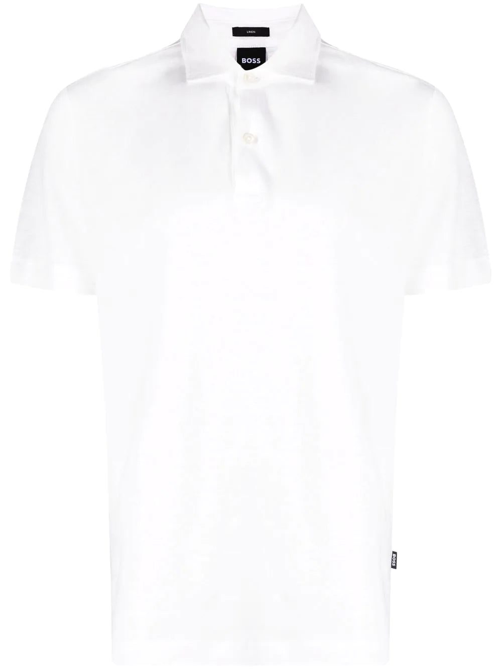 BOSS short-sleeved polo shirt