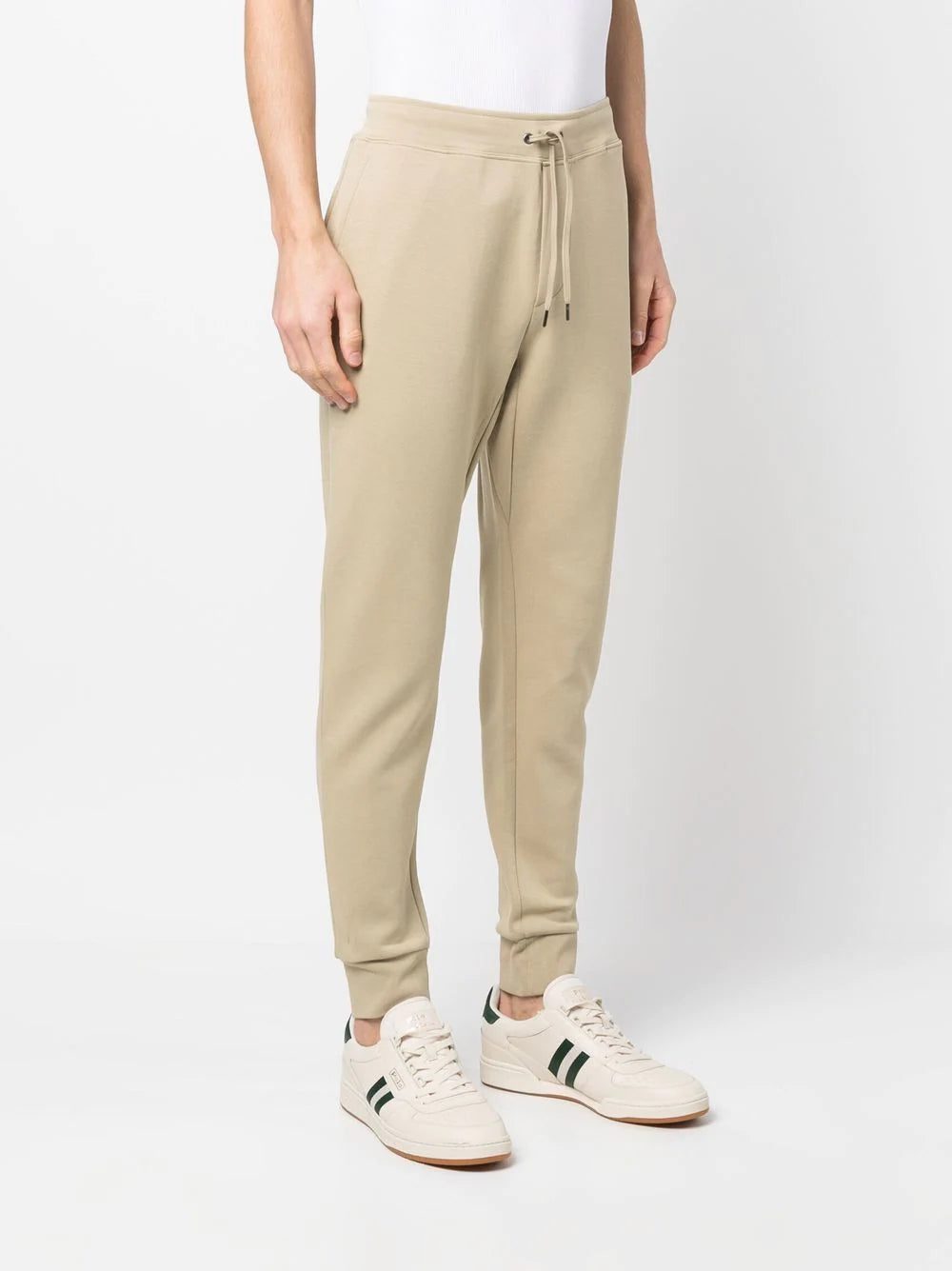 Polo Ralph Lauren drawstring tapered track pants - Image 3