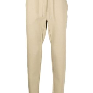 Polo Ralph Lauren drawstring tapered track pants