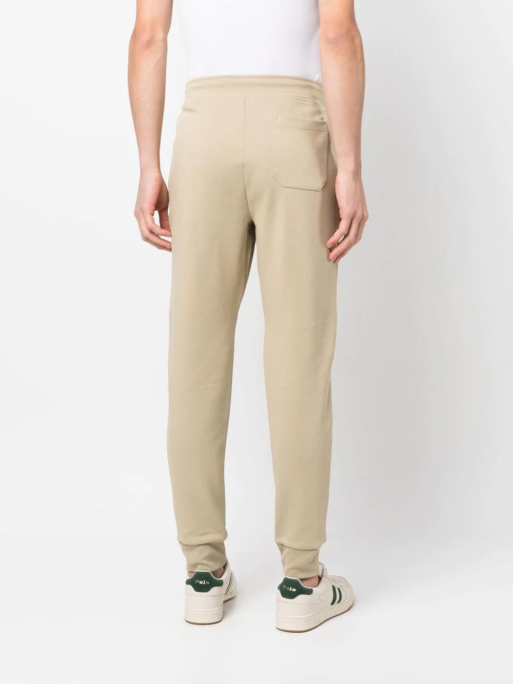 Polo Ralph Lauren drawstring tapered track pants - Image 4