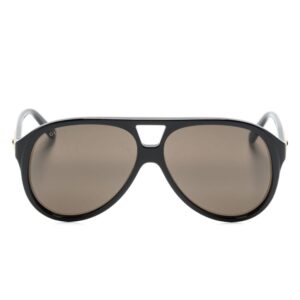 Gucci Eyewear pilot-frame sunglasses